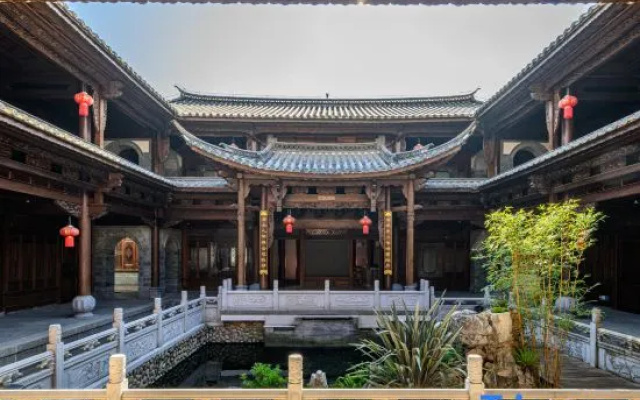 Heyunjian Luxury B&B – Exterior – Dali
