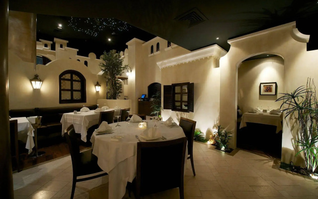 Rawasi Hotel Apartments الرواسي للشقق الفندقية