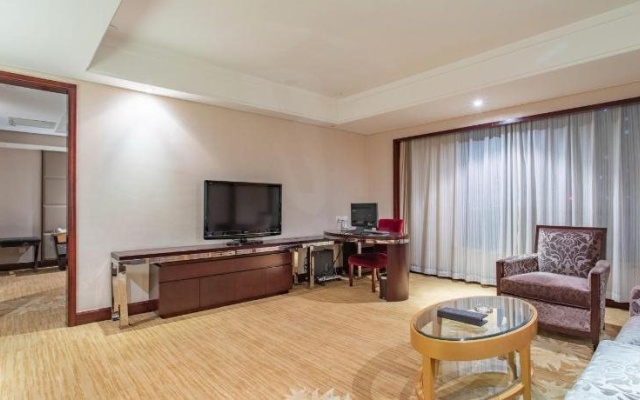 Hohhot Hai Liang Plaza Hotel – Guest Rooms – Hohhot