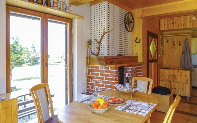 Family Friendly Krasevec Lodge