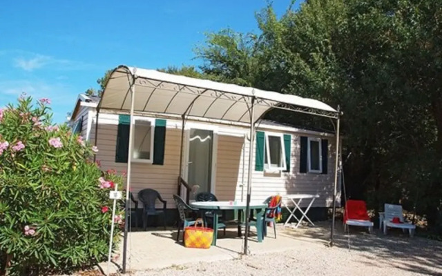 Camping Moulin Des Iscles