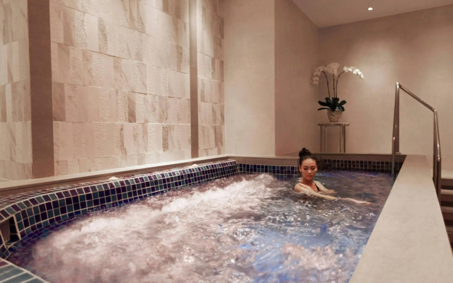 Clark Marriott Hotel