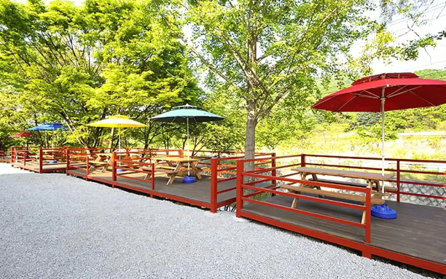 Pocheon Green Mile Pension