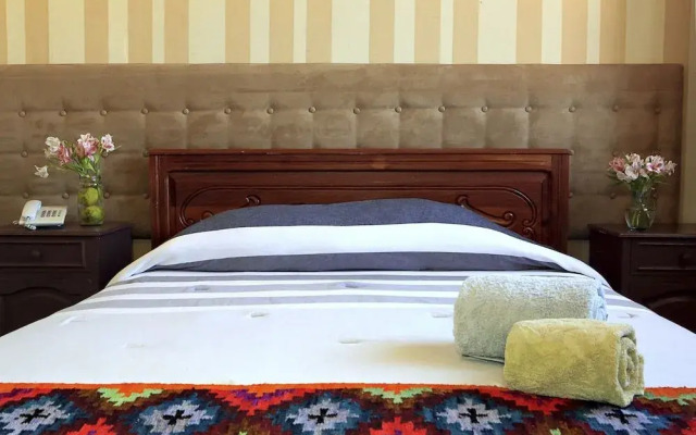 Macondo de Pizza Pazza Hotel RestoBar