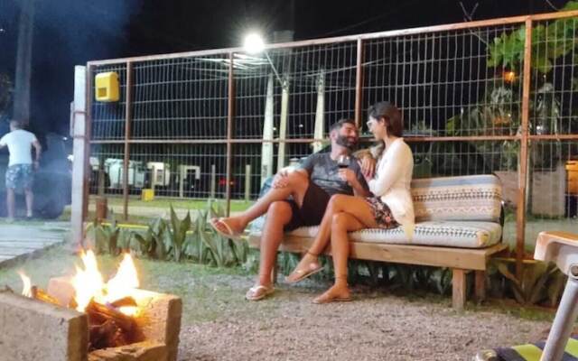 Pantai Karah Pousada