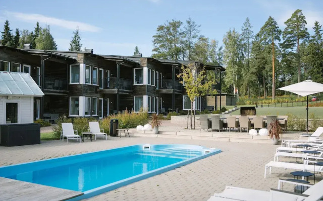 Engeltofta Sea Lodge Hotell