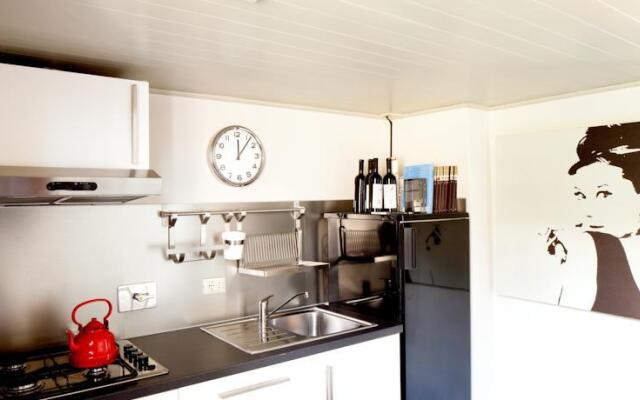 Torre Del Castello Di Torcrescenza