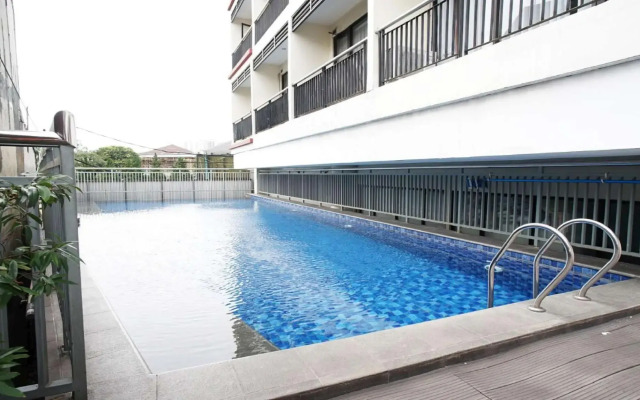 Urban Living Syariah At Beverly Dago Residence