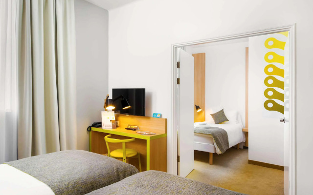 ibis Styles Budapest City
