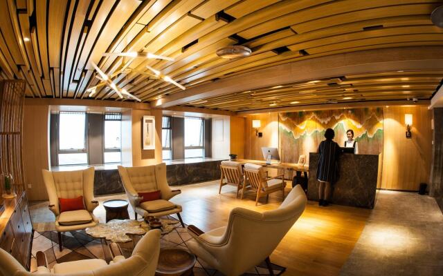 Cherry City Inn Chongqing Jiangyucheng Branch