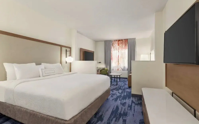 Fairfield Inn by Marriott Tracy