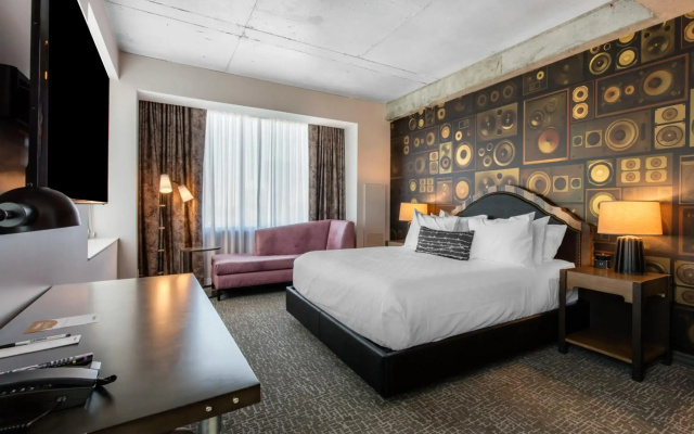 Cambria Hotel Nashville Downtown
