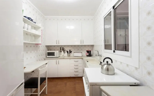 Apartamento Vivalidays Rosa