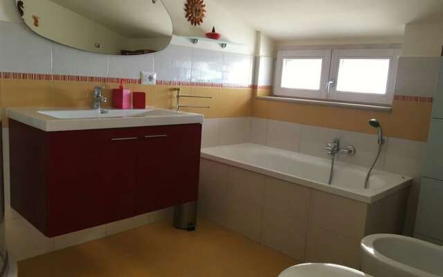 Holiday House In Palinuro