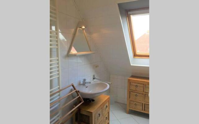 Ferienwohnung Nr. 2 - Düne