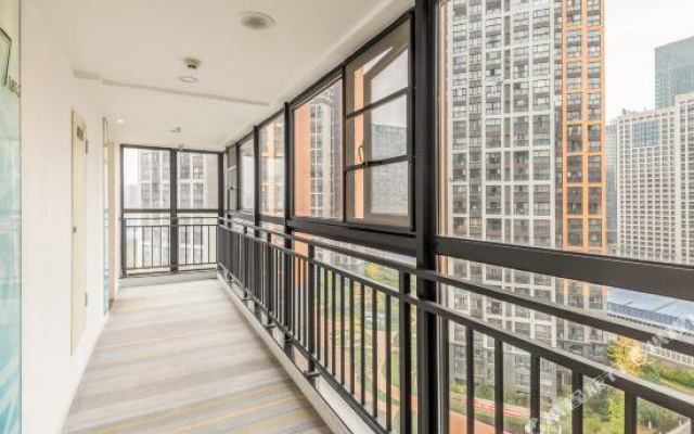 Brand new 7 days hotel (Guiyang Century City Exhibition Center) – Hotel Rooms – Guiyang
