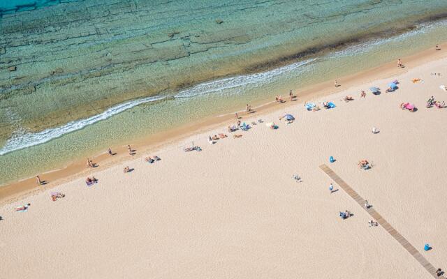 Torre Levante 22C in Benidorm