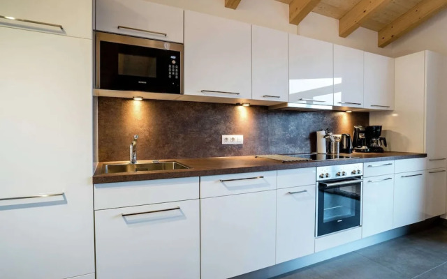 Penthouse in ski Resort in Piesendorf