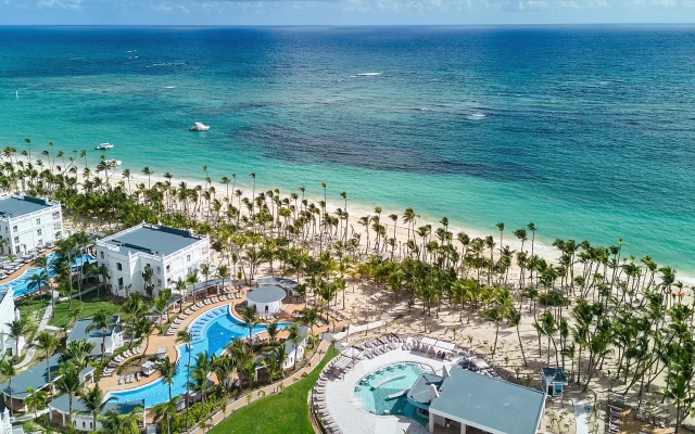 Hotel Riu Palace Bavaro - All Inclusive