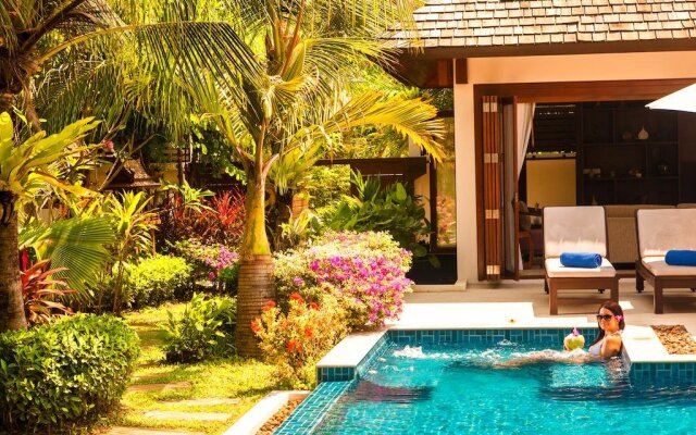 Baan Kluay Mai - Luxury Pool Villa