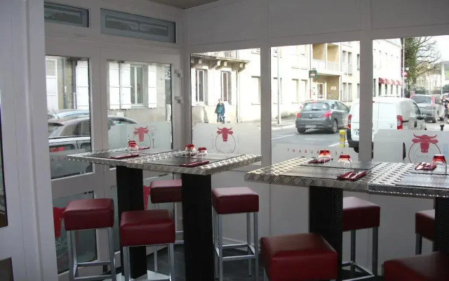 Brit Hotel Confort Auclair Gueret