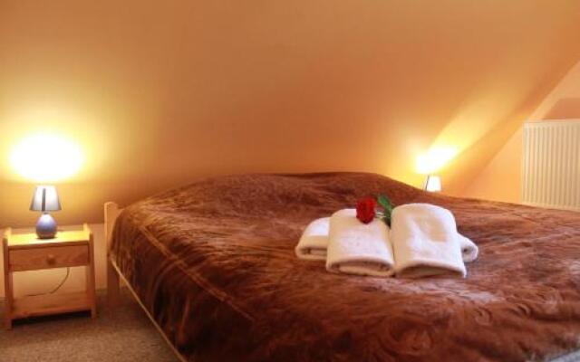 Pensjonat i Restauracja Nowak