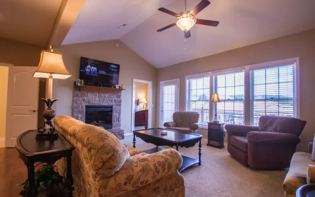 Brookside Getaway by RedAwning