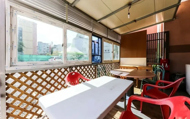 Boryeong Hayan Motel