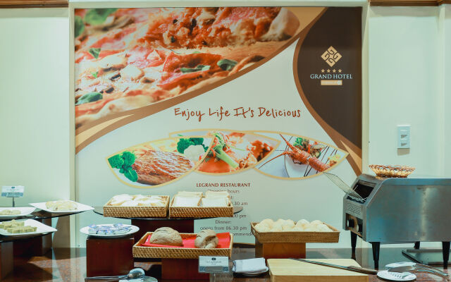 Grand Hotel Vung Tau