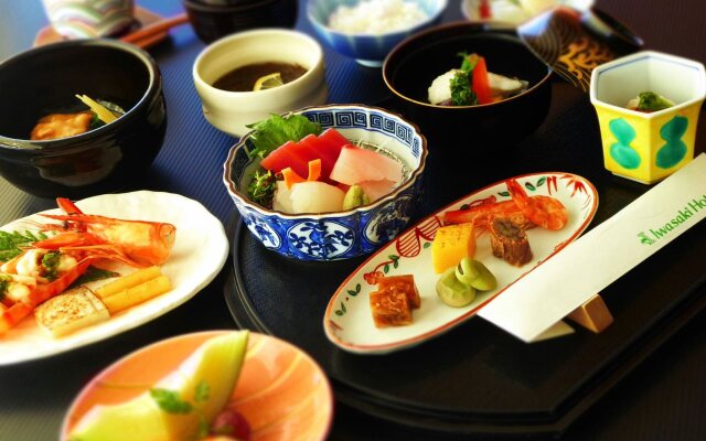 Yakushima Iwasaki Hotel