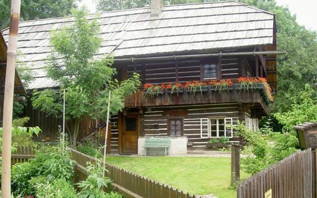 Ferienhaus Zipfmatl Keusche