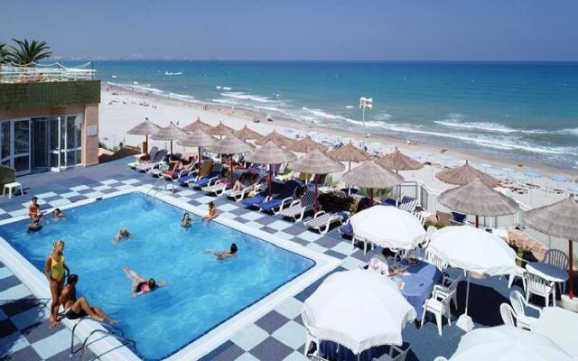 Hotel Sidi San Juan
