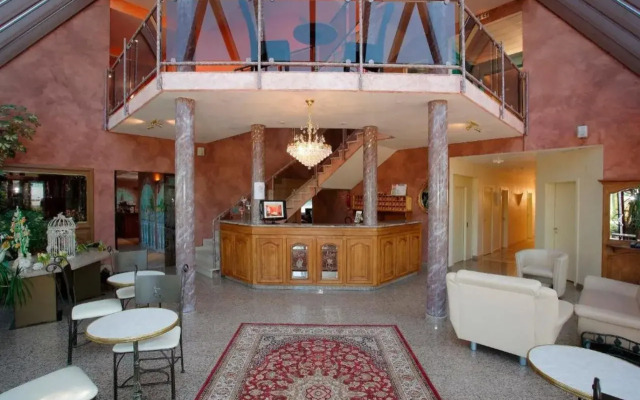 Hotel Restaurant Champ Alsace