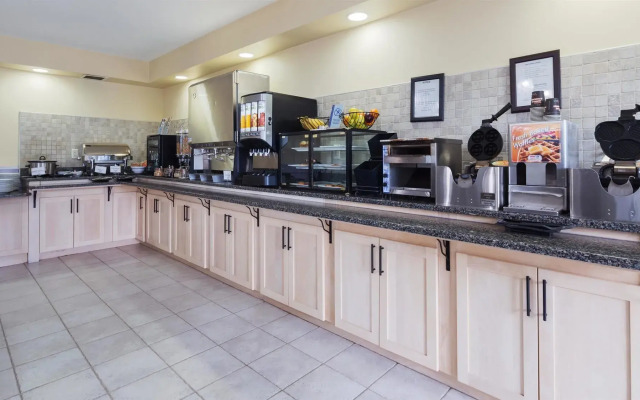 Best Western Plus Woodstock Hotel & Conference Centre