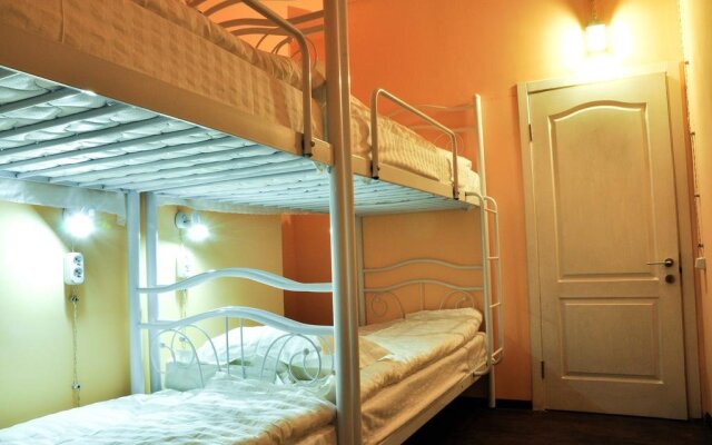 Gar'is Kyiv Factory Hostel