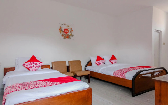 Capital O 1176 J3 Residence Syariah