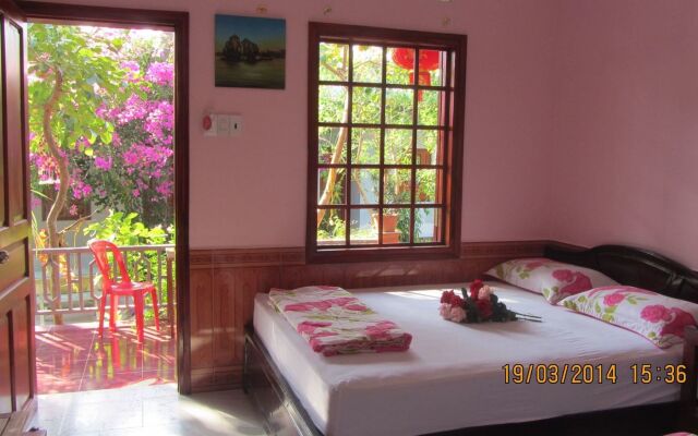Minh Anh Garden Hotel