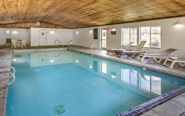 Quality Inn Logan near University