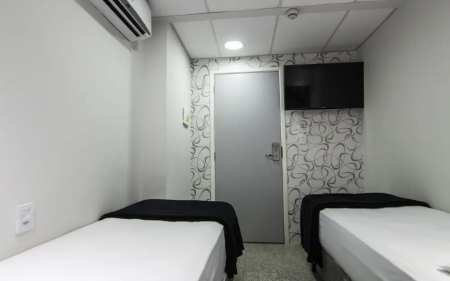 Compacto Hotel Alphaville Campinas