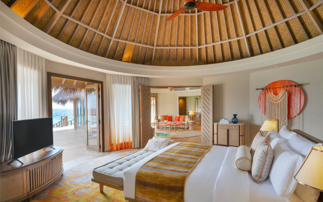 The Nautilus Maldives - photo 4