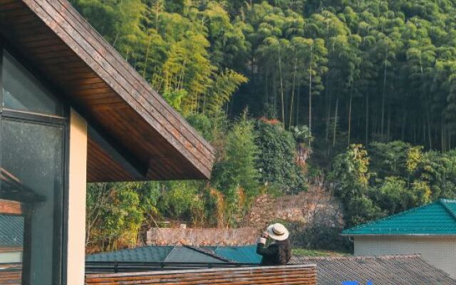 Moganshan Yishan Yishui Designer Homestay