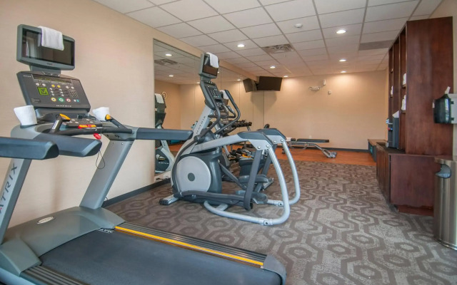 Fairfield Inn & Suites Dallas Plano North