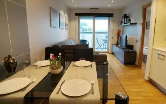 Apartment Fira Barcelona Gran Via