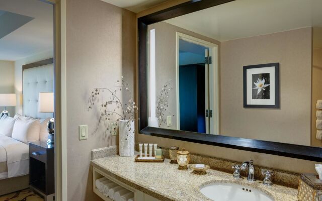 The Woodlands Waterway Marriott Hotel & Convention Center