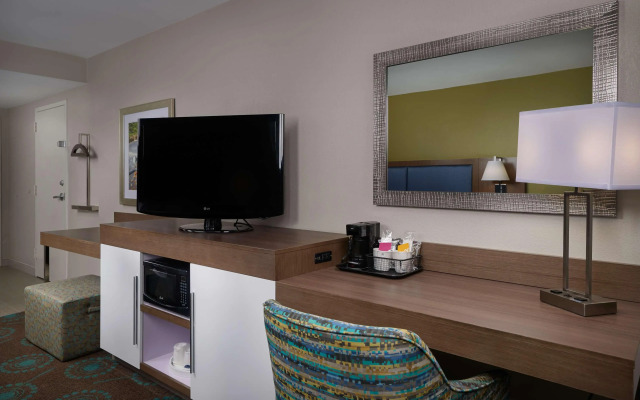 Hampton Inn Goldsboro NC