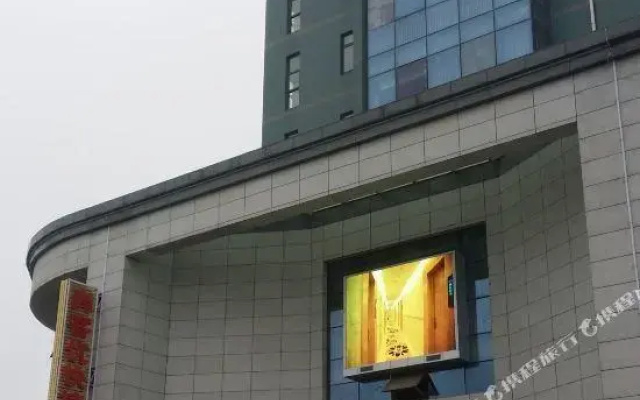Thank Inn Chain Hotel Jiangsu Yangzhou Jiangdu District Daqiao Town