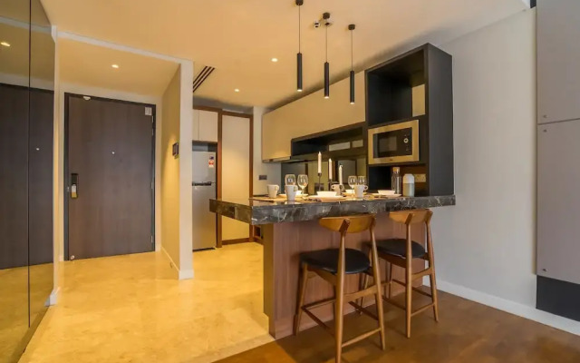 Anggun Residences Serviced Suites
