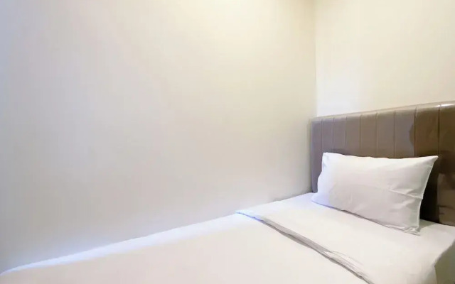 Homey And Clean Apartment With 2Br At Meikarta