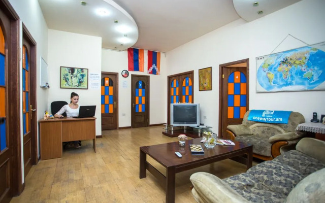 One Way Hostel