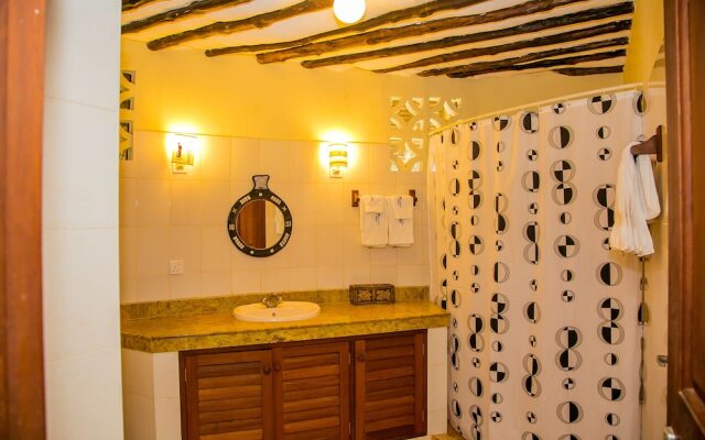 Villakwetu Cottages Diani Beach